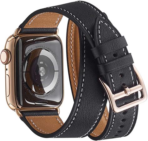 hermes apple watch band double tour|apple watch hermes band 42mm.